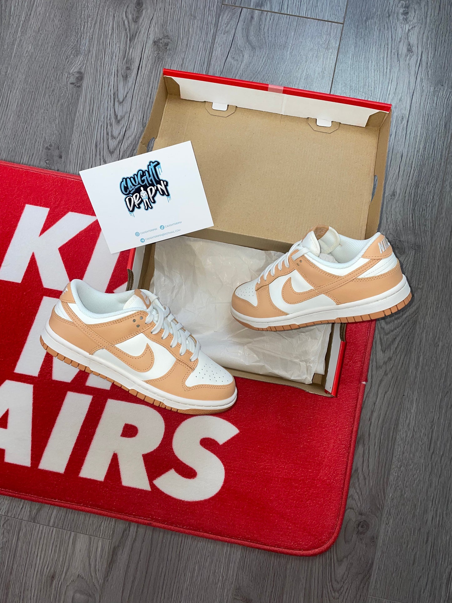 Nike Dunk Low Harvest Moon 2022