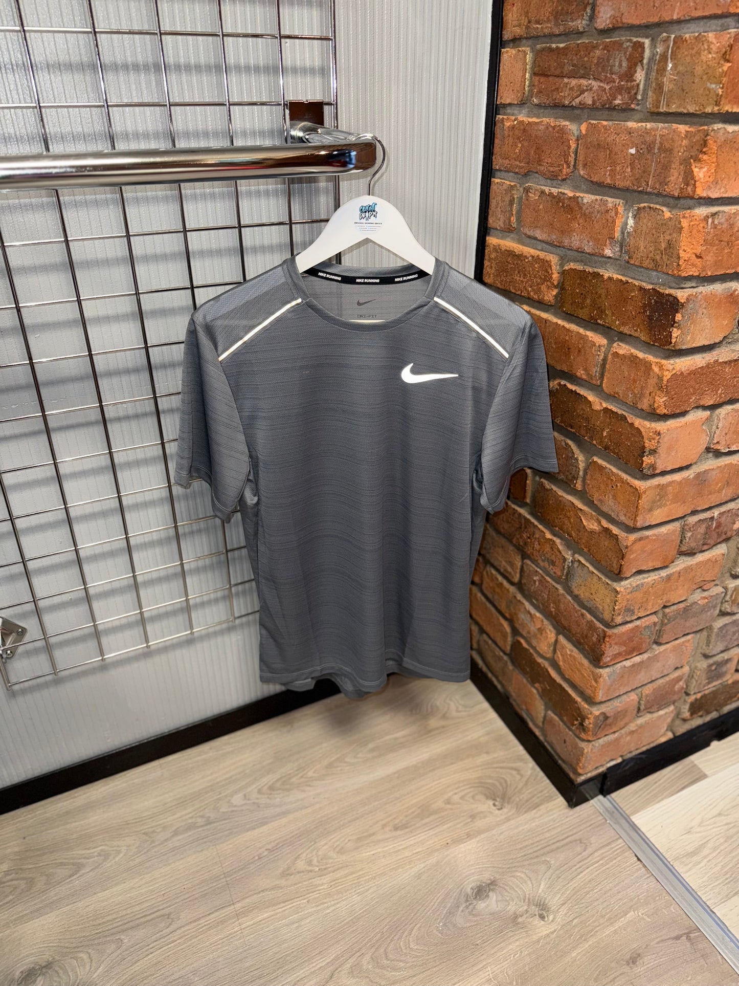 Nike OG Grey Miler Tee