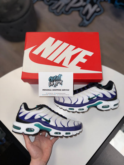 Nike Air Max Plus TN White | Grape Ice 2022