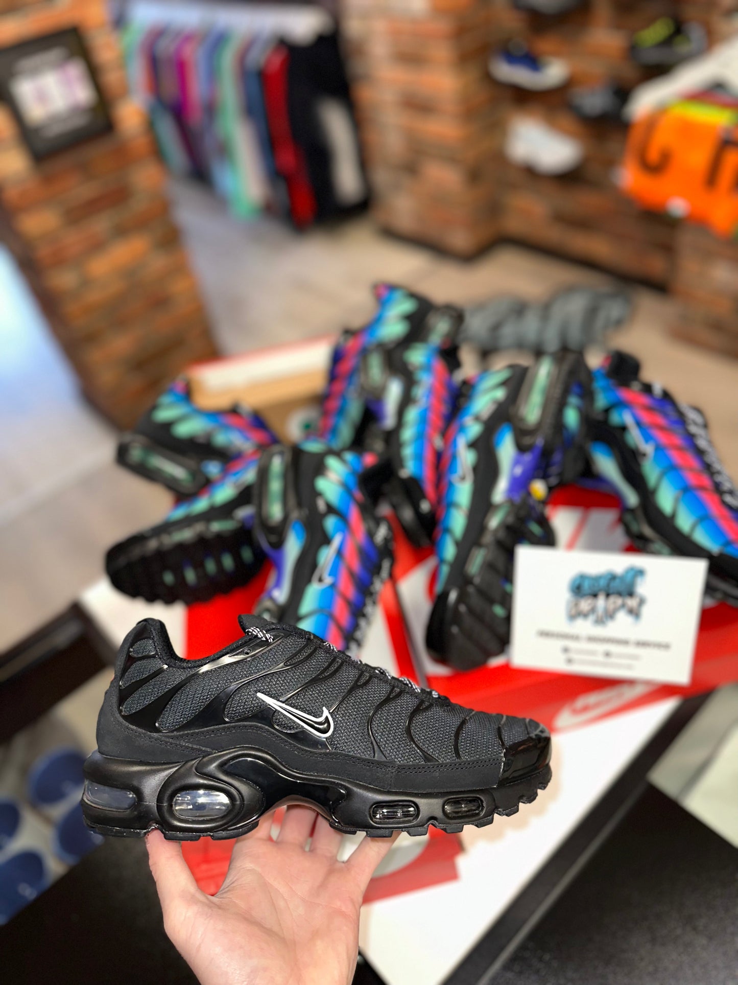 Nike Air Max Plus TN Unity Berlin’s 2022