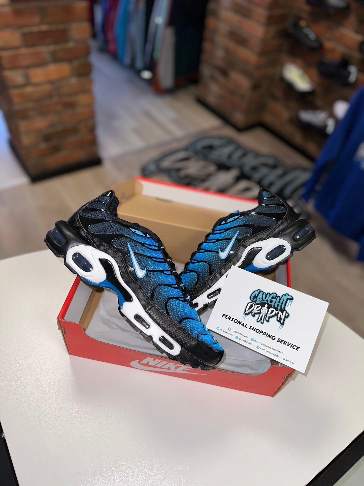 Nike Air Max Plus TN Aquarius Blue 2023