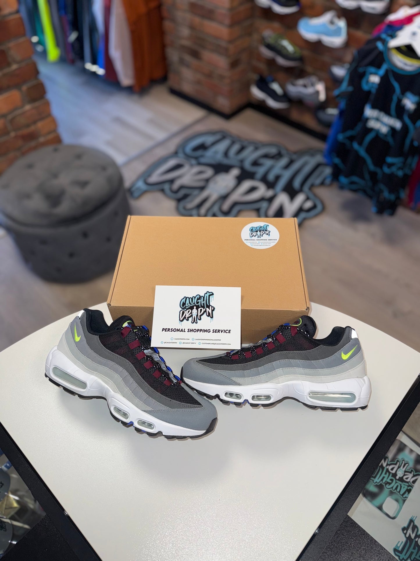 Nike Air Max 95’s Greedy 4.0 2023