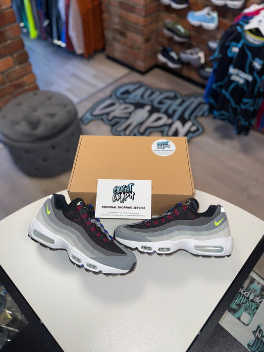 Nike Air Max 95’s Greedy 4.0 2023