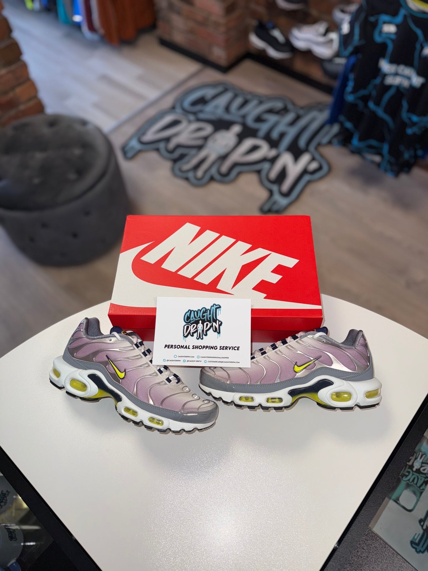 Nike Air Max Plus TN Violet Dust 2023