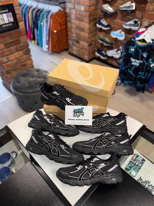 ASICS Gel Venture 6 Black