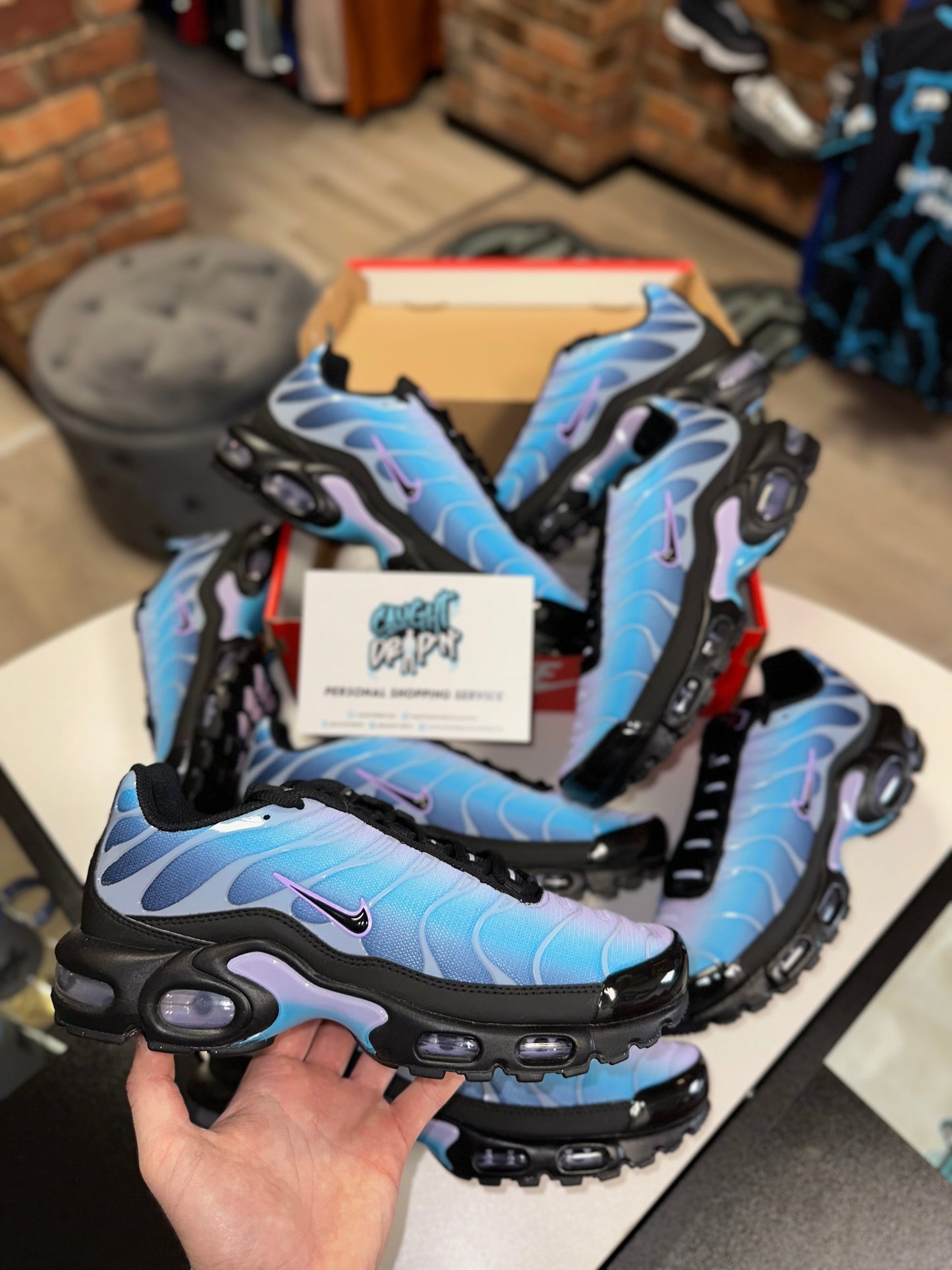 Nike Air Max Plus TN Cotton Candy Floss 2024