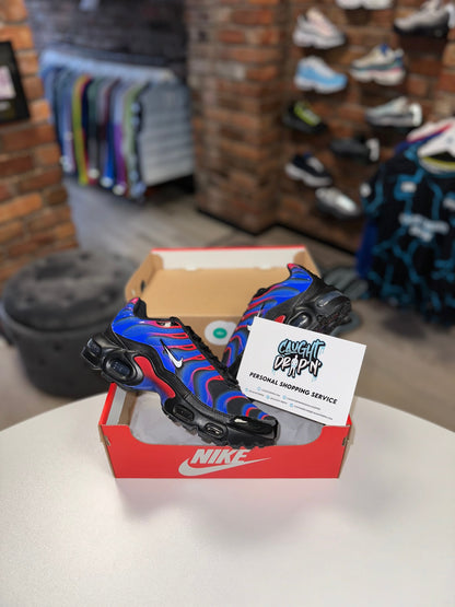 Nike Air Max Plus TN Spiderman GS 2023