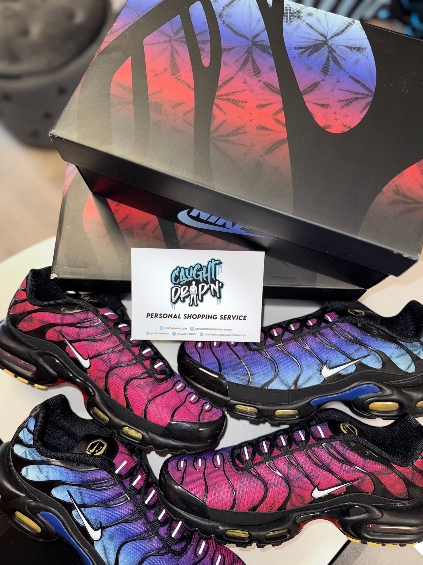 Nike Air Max Plus TN 25th Anniversary 2023