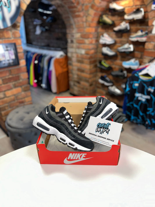 Nike Air Max 95’s Black Safari 2023