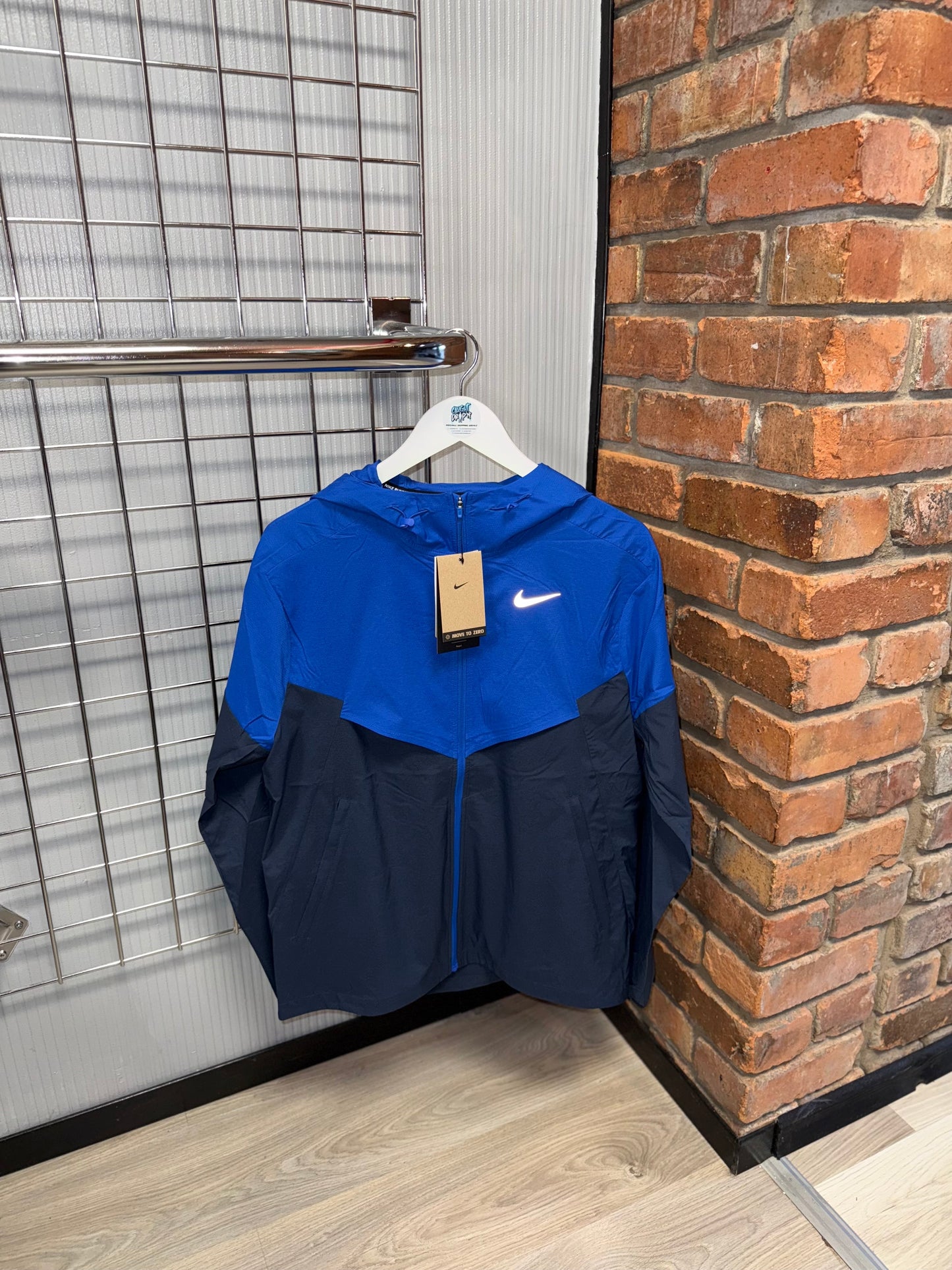 Nike Windrunner Jacket Royal Blue | Navy
