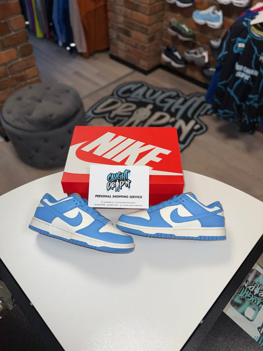 Nike Dunk Low UNC Coast