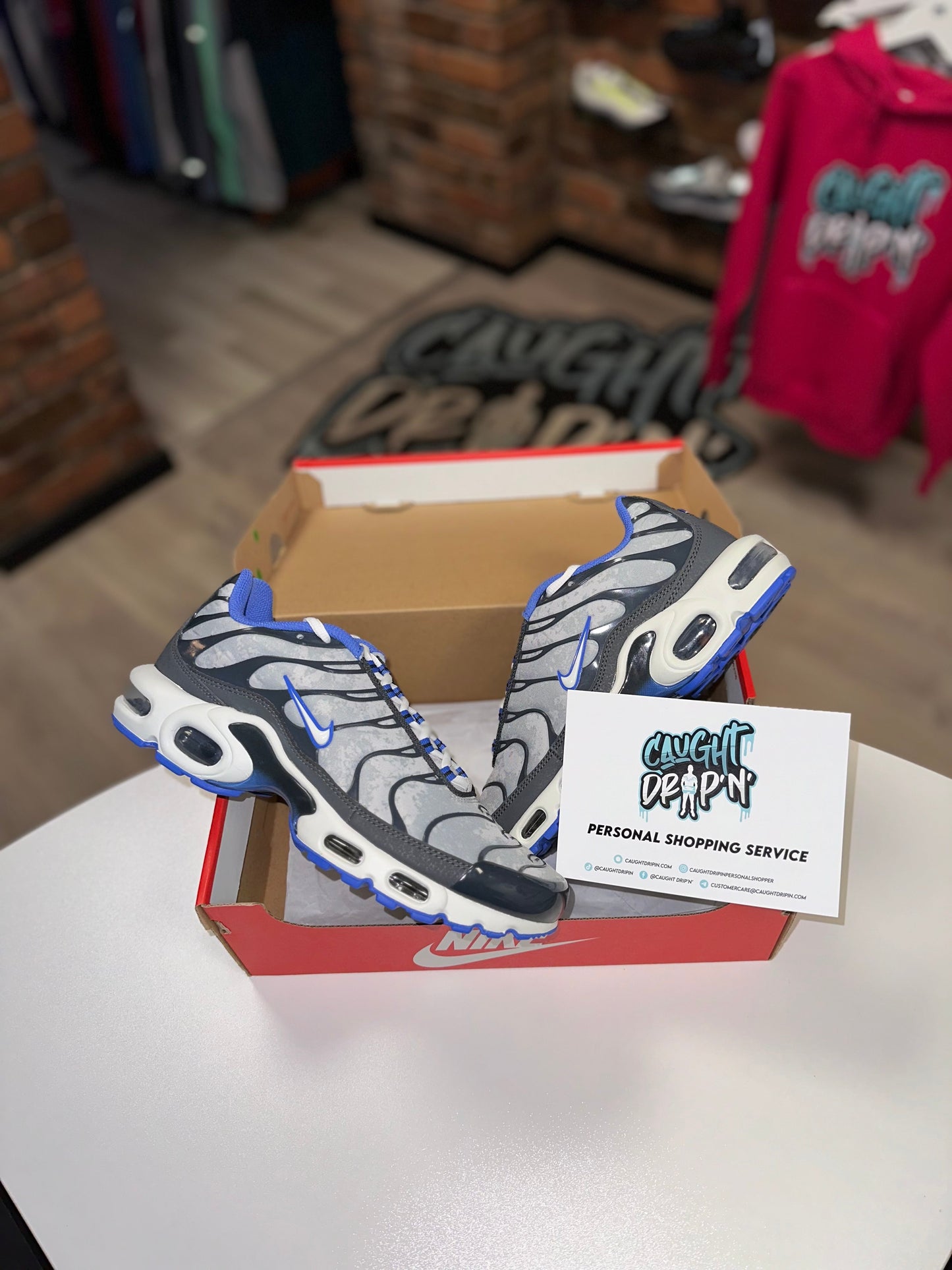 Nike Air Max Plus TN Social FC 2022