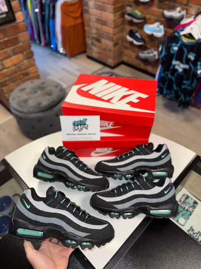 Nike Air Max 95’s Jade Jewels 2025