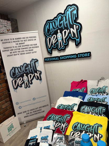 Caught Drip’N’ Mystery Bundle