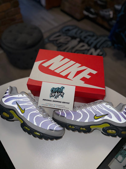 Nike Air Max Plus TN Obsidian | Opti Yellow 2023