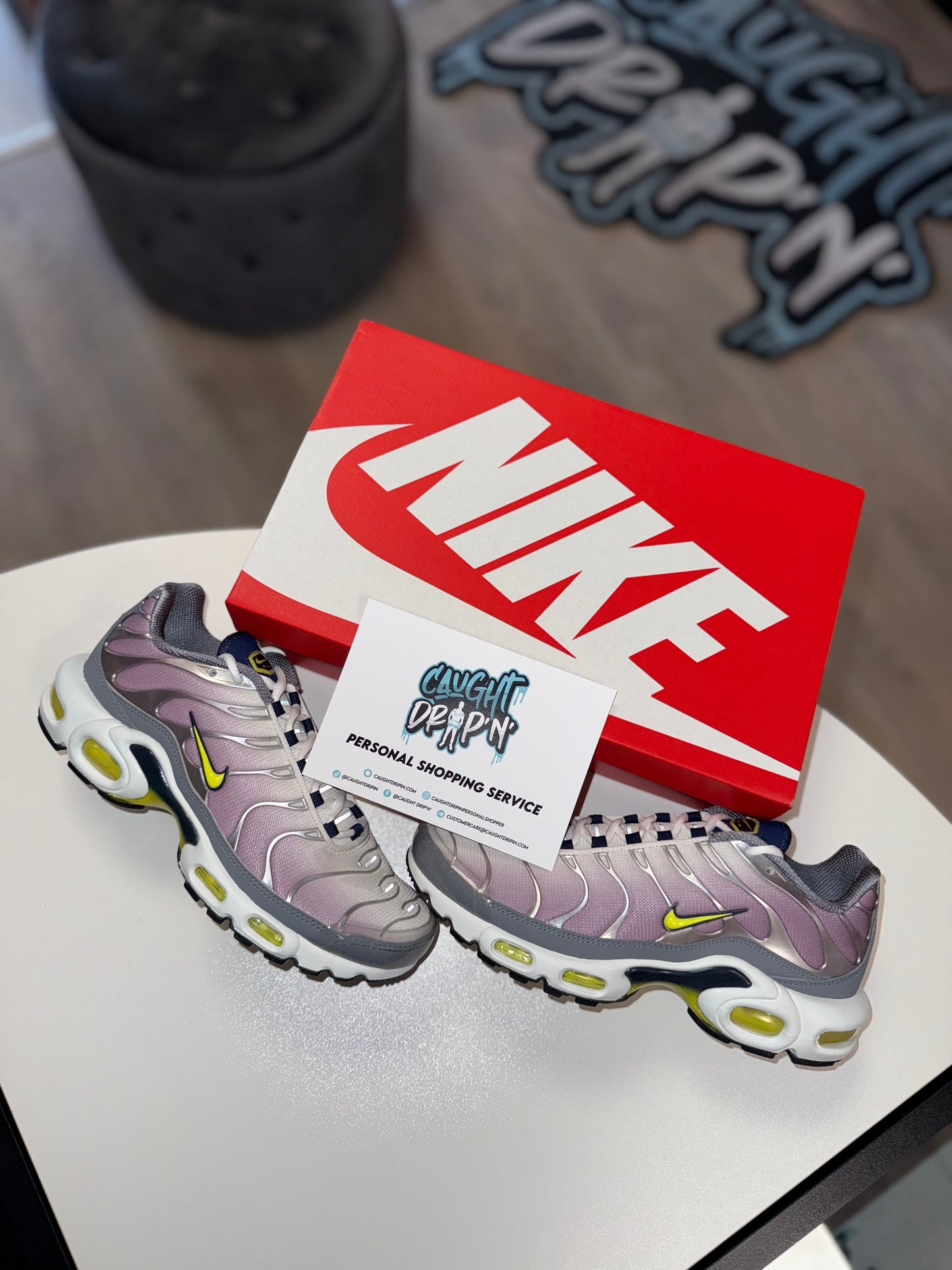 Nike Air Max Plus TN Violet Dust 2023