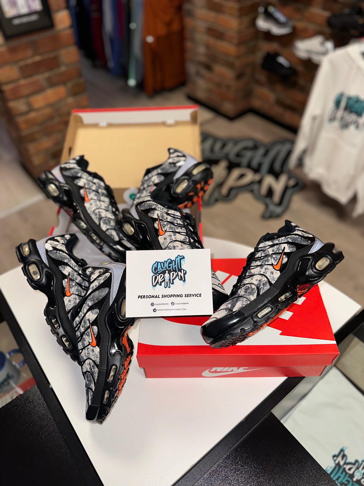 Nike Air Max Plus TN’s Sand Drift Camo 2023