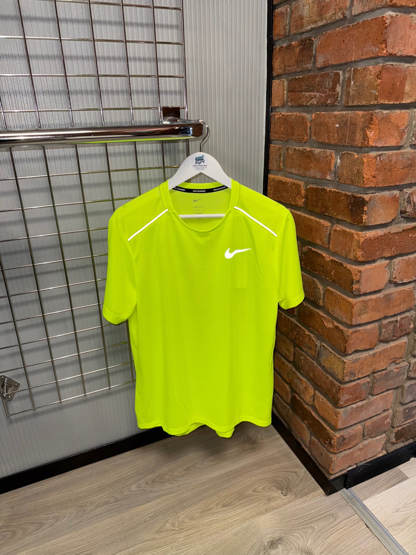 Nike OG Neon Miler Tee