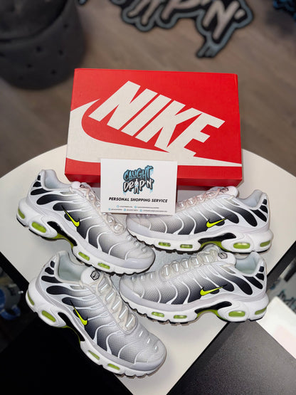 Nike Air Max Plus TN White Volt 2024