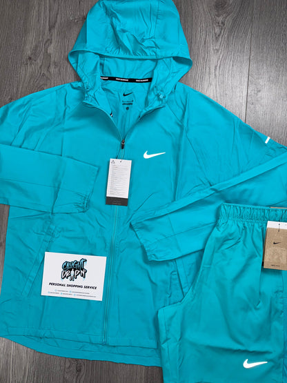 Nike Repel Windrunner Set | Dusty Cactus