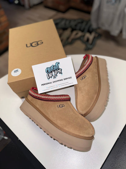 Women’s UGG Tazz Slippers Chestnut