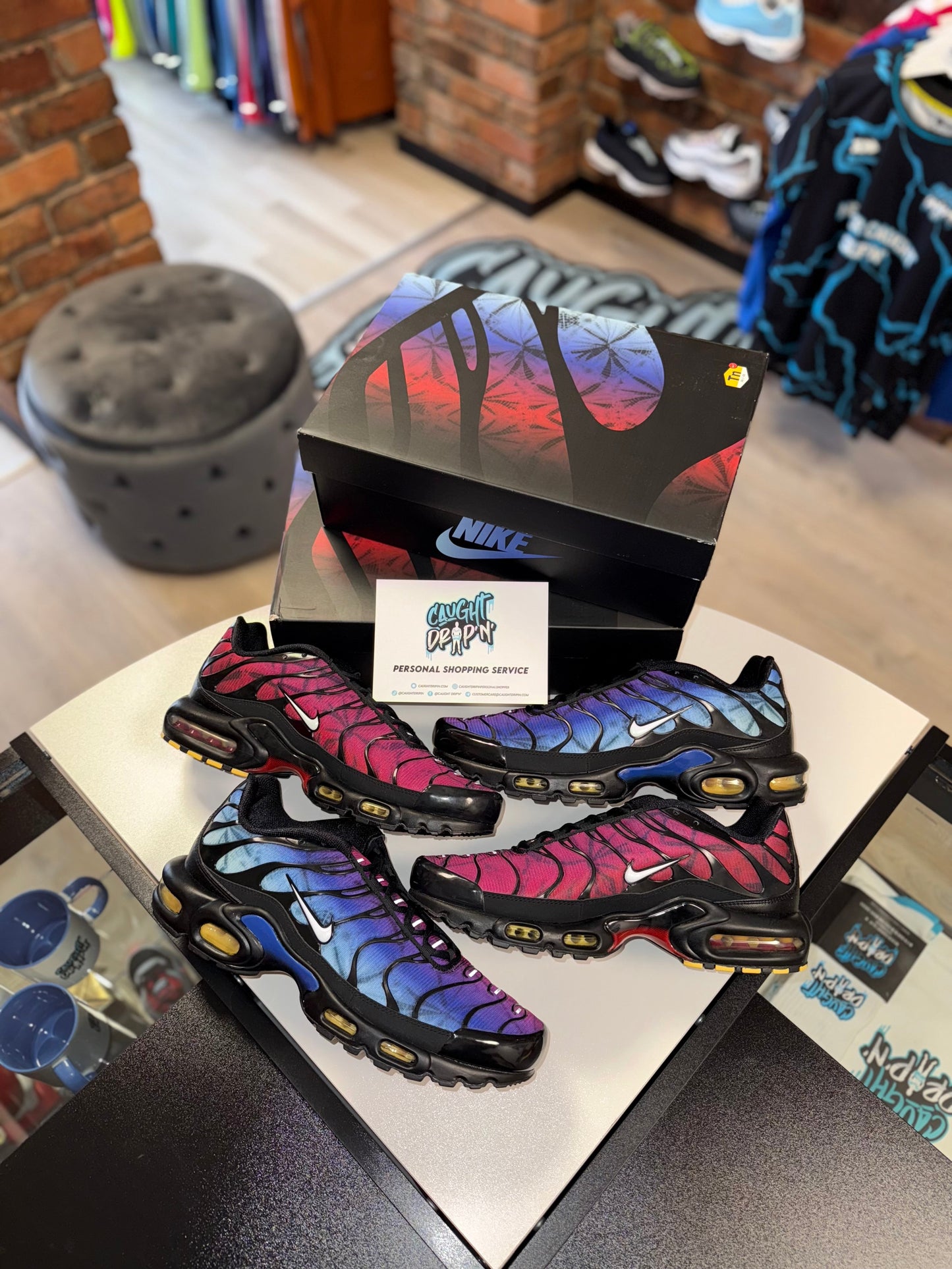 Nike Air Max Plus TN 25th Anniversary 2023