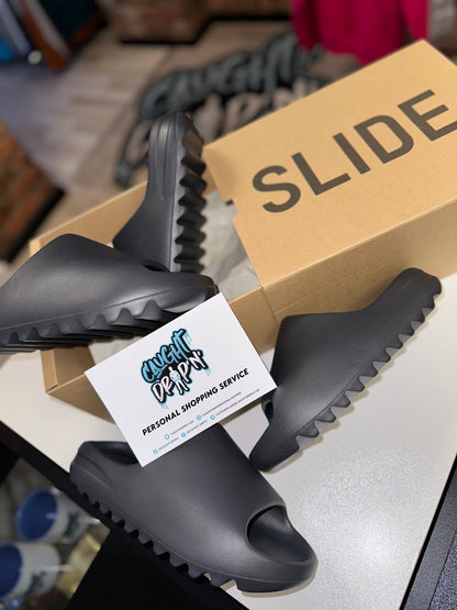 Adidas Yeezy Slide Onyx 2022