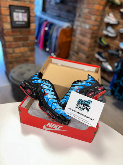 Nike Air Max Plus TN Blue Sharks 2024