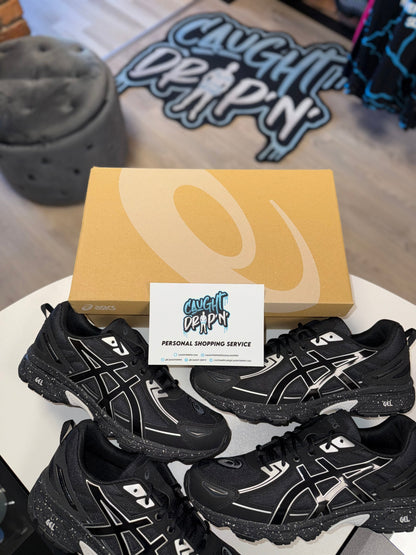 ASICS Gel Venture 6 Black | Silver