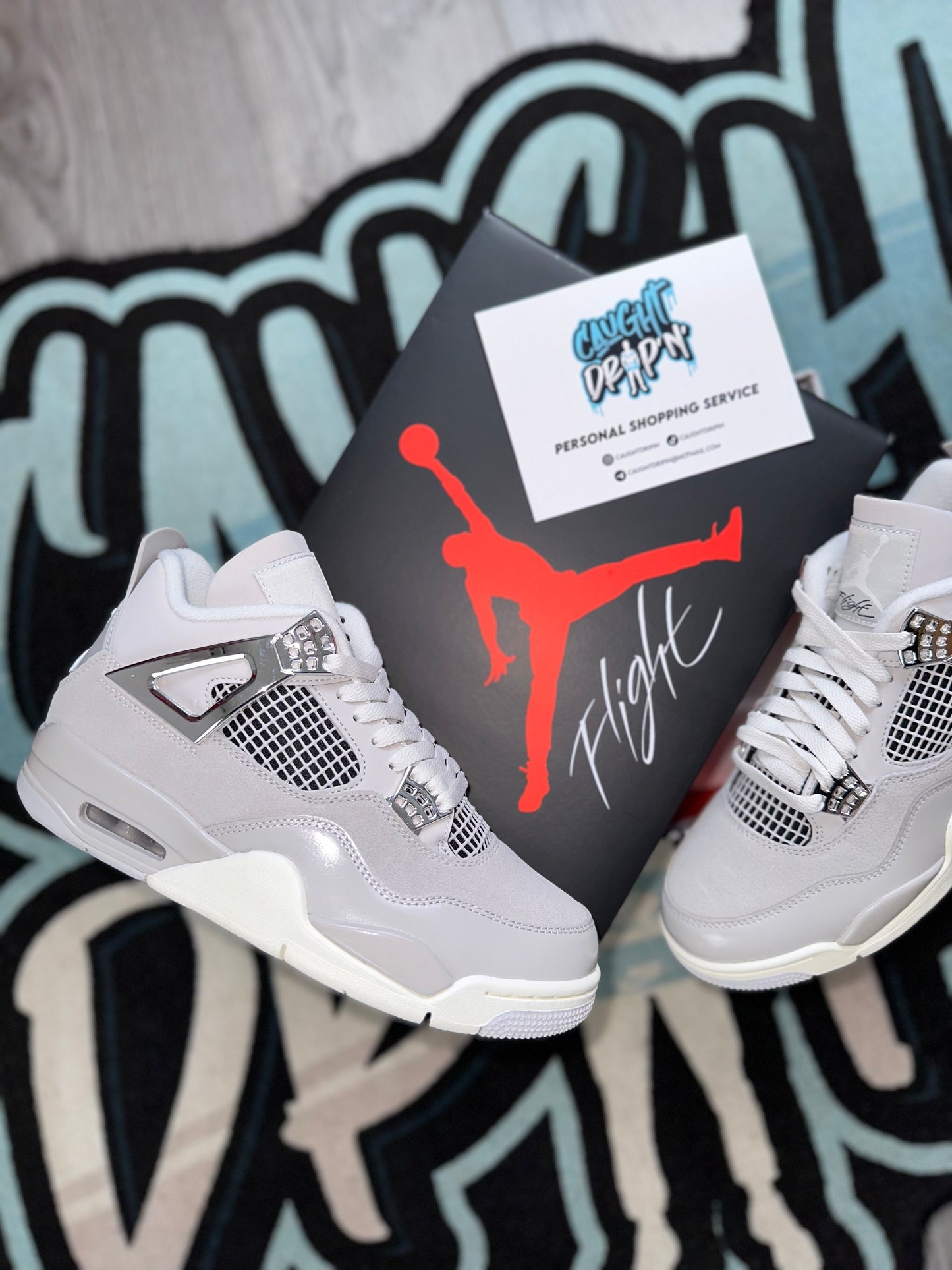 Women’s Air Jordan 4 Frozen Moments 2023