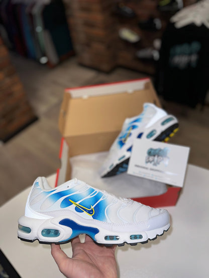 Nike Air Max Plus TN’s White Sky Blue 2022