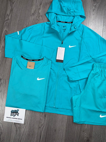 Nike 3 Piece Repel Windrunner Set | Dusty Cactus