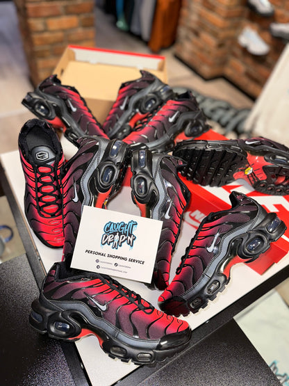 Nike Air Max Plus TN Deadpool GS 2020