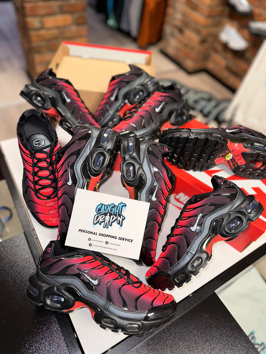Nike Air Max Plus TN Deadpool GS 2020