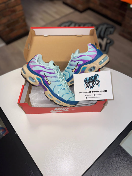 Nike Air Max Plus TN Jade Ice Womens 2023
