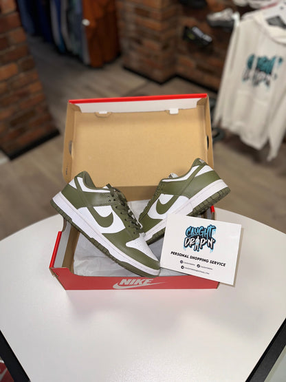 Nike Dunk Low Medium Olive 2022