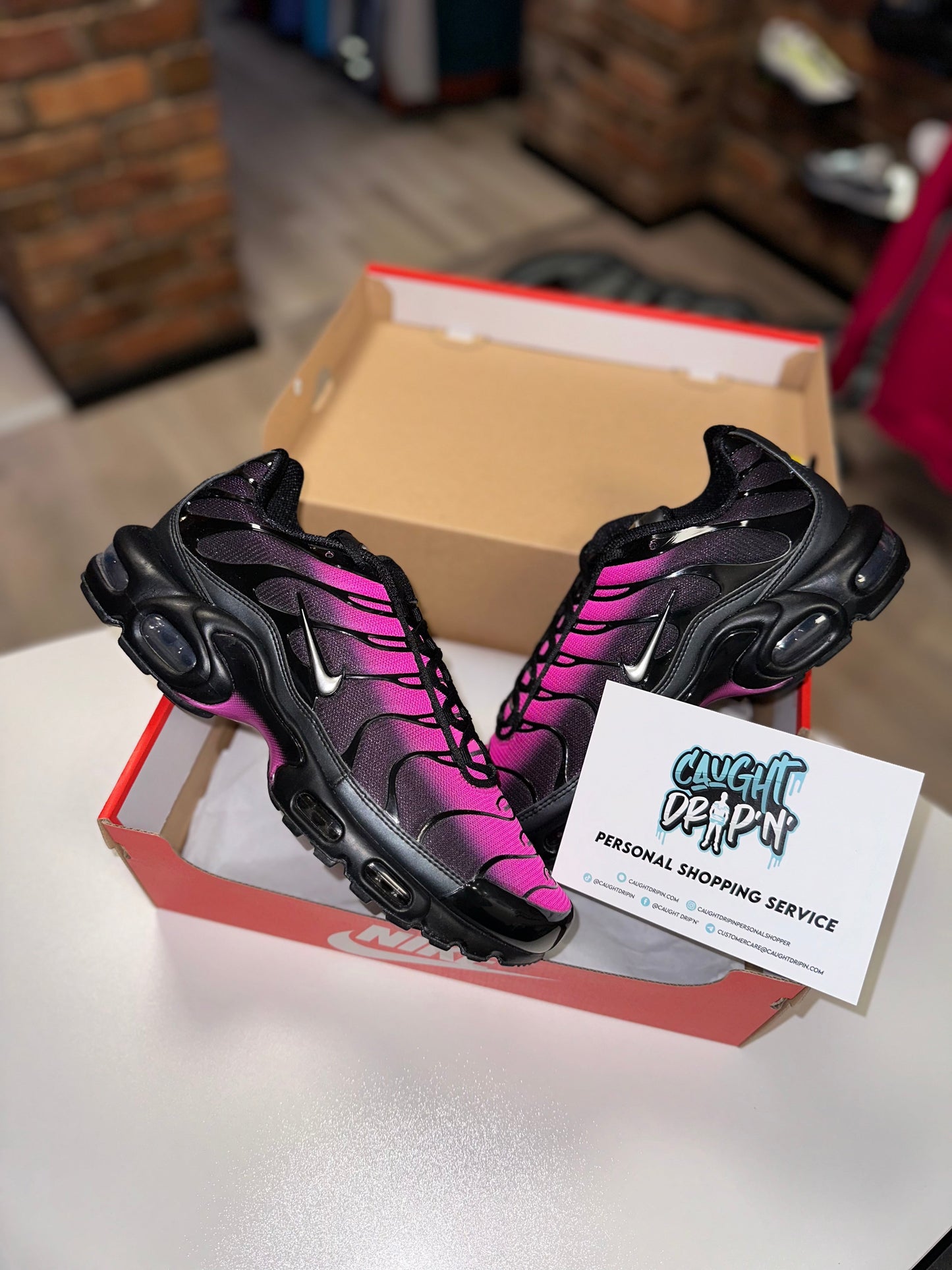 Nike Air Max Plus TN Pink Gradient (Australian Exclusive) 2023
