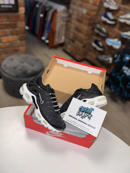 Nike Air Max Plus TN White | Black 2022