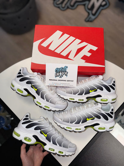 Nike Air Max Plus TN White Volt 2024