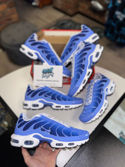 Nike Air Max Plus TN Royal Pulse Blue 2024