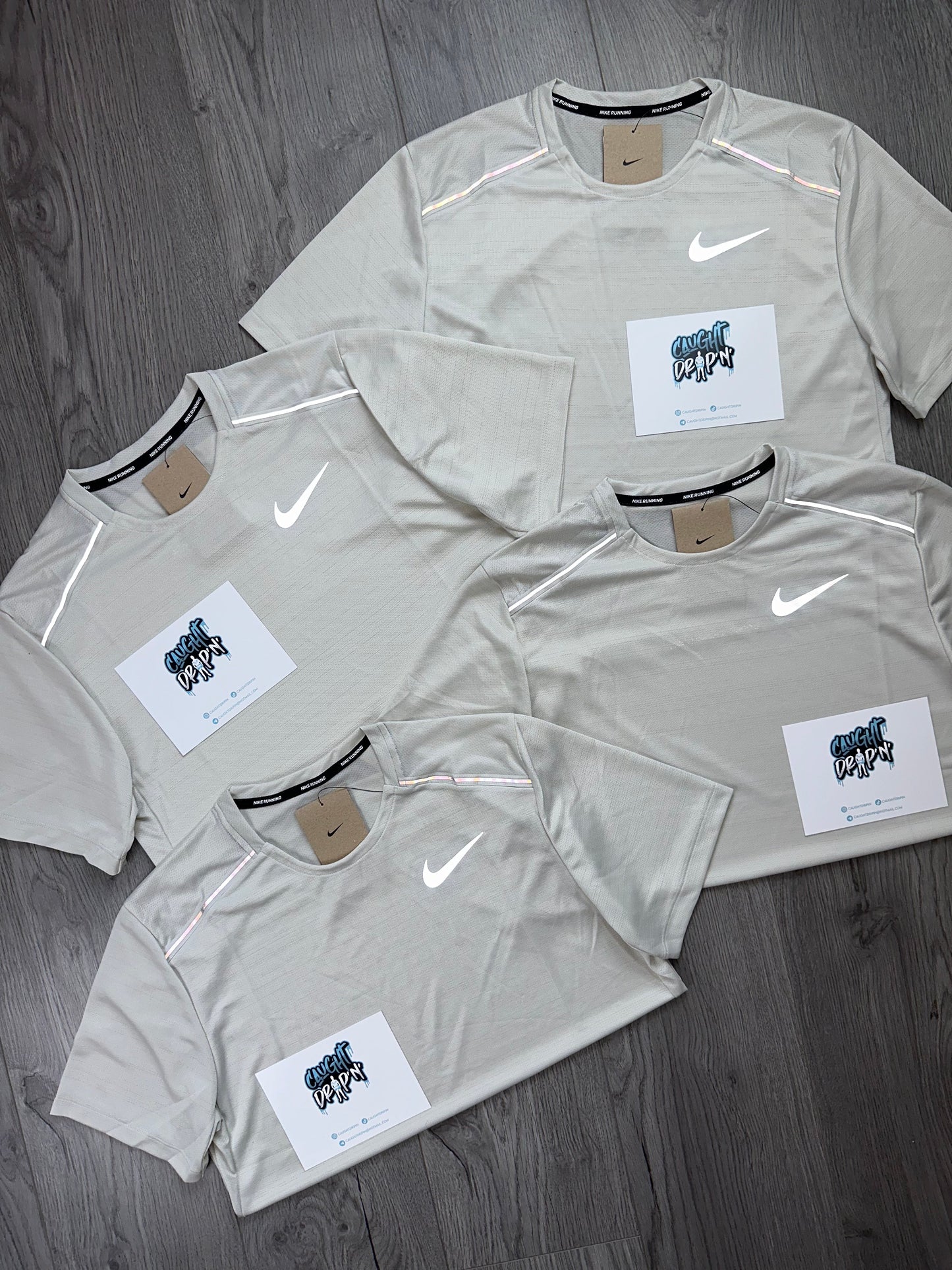 Nike OG Beige Miler Tee, Asian Exclusive