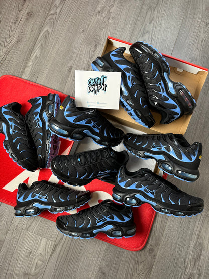 Nike Air Max Plus TN Black University Blue 2022