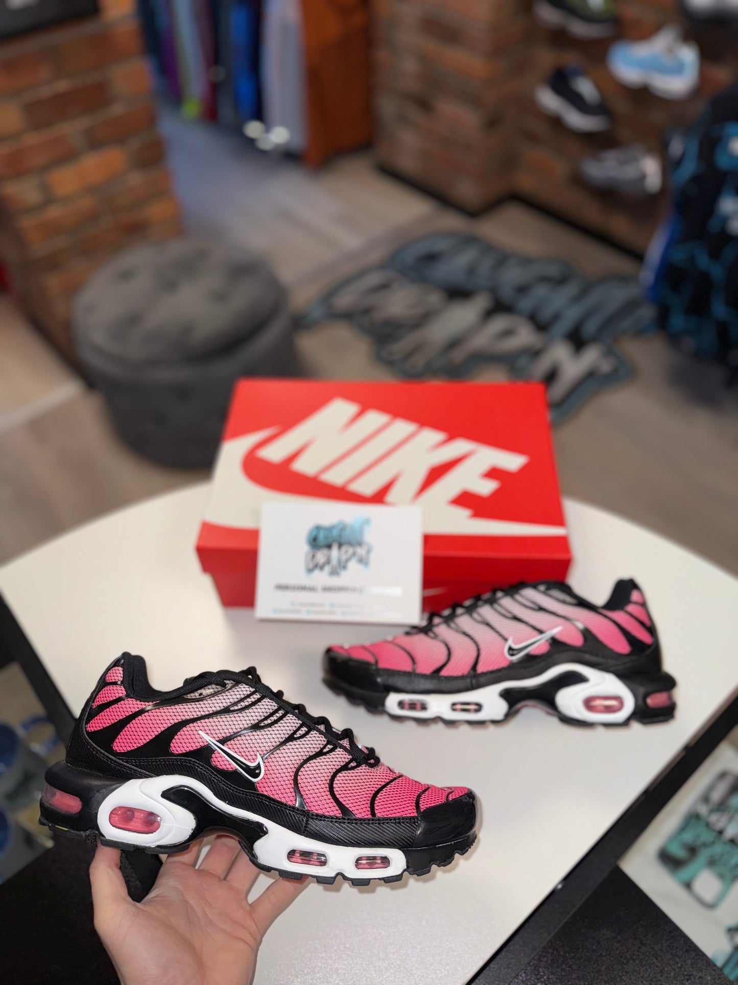 Nike Air Max Plus TN Pink Foam 2024