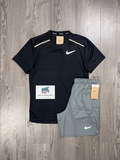 Nike OG Miler Black, Smoke Grey Set