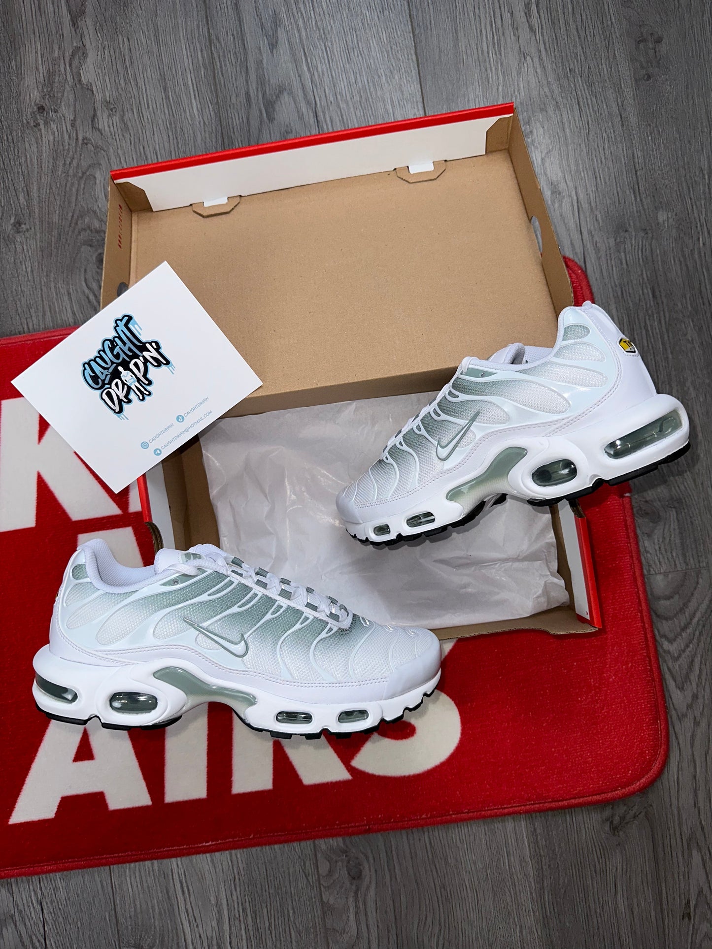 Nike Air Max Plus TN White Mints 2022