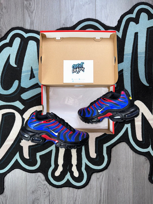 Nike Air Max Plus TN Spider-Man 2023