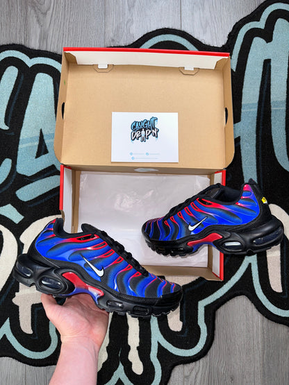 Nike Air Max Plus TN Spider-Man 2023