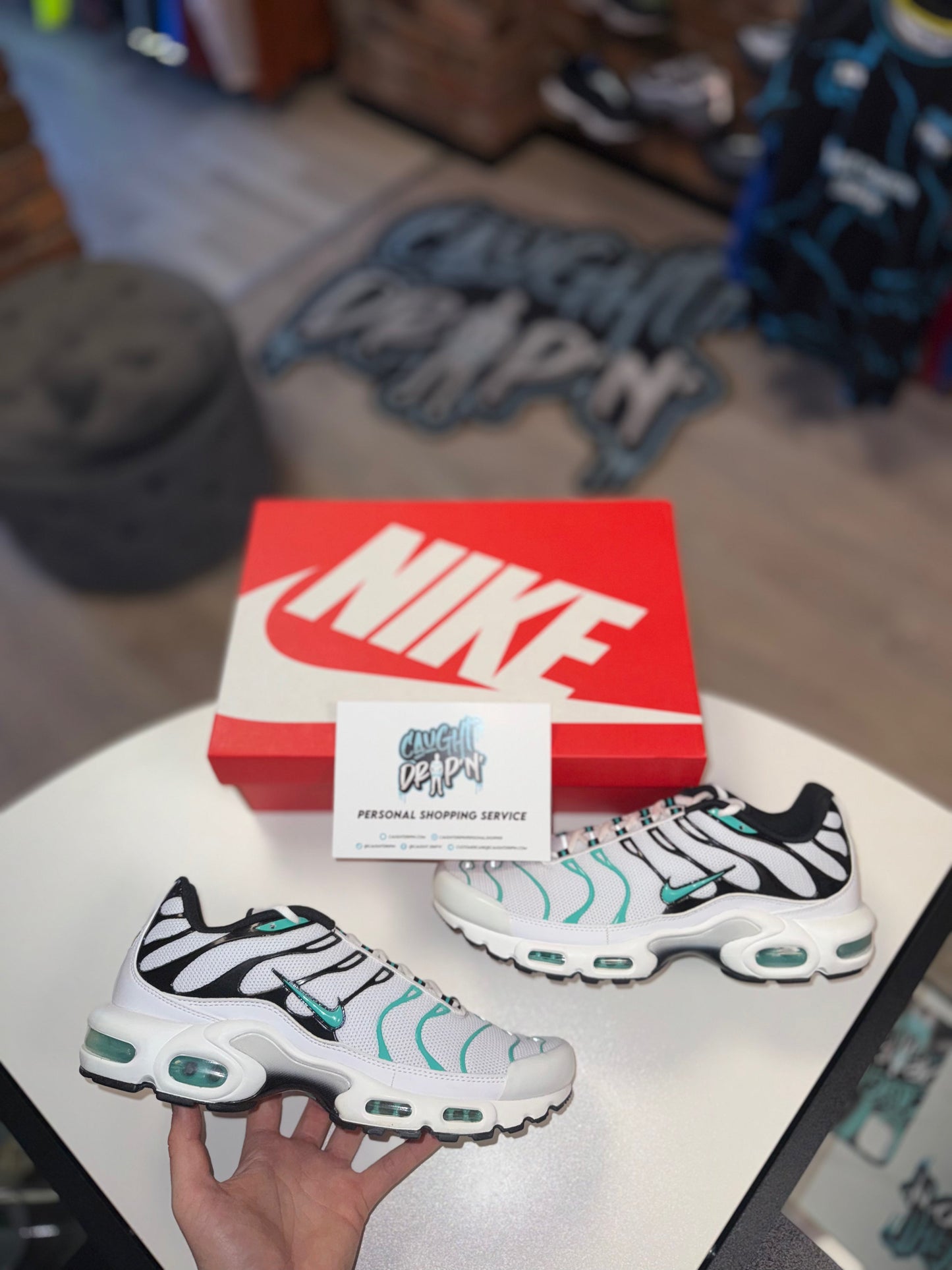 Nike Air Max Plus TN HyperJade 2021