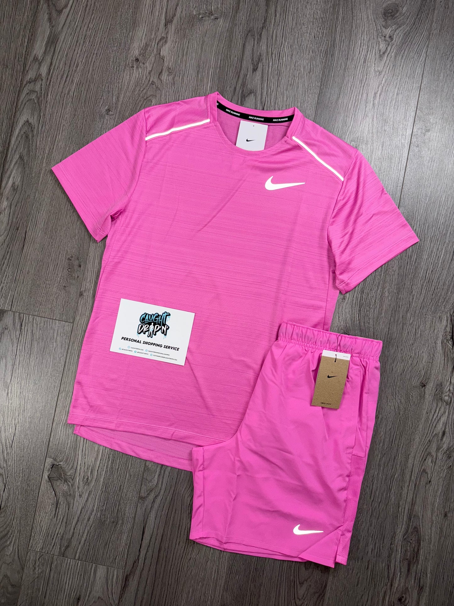 Nike OG Playful Pink Miler Set