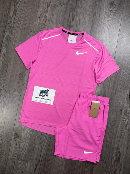 Nike OG Playful Pink Miler Set